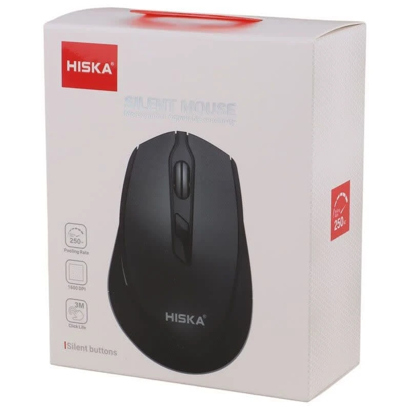موس بی سیم هیسکا HX-MO160