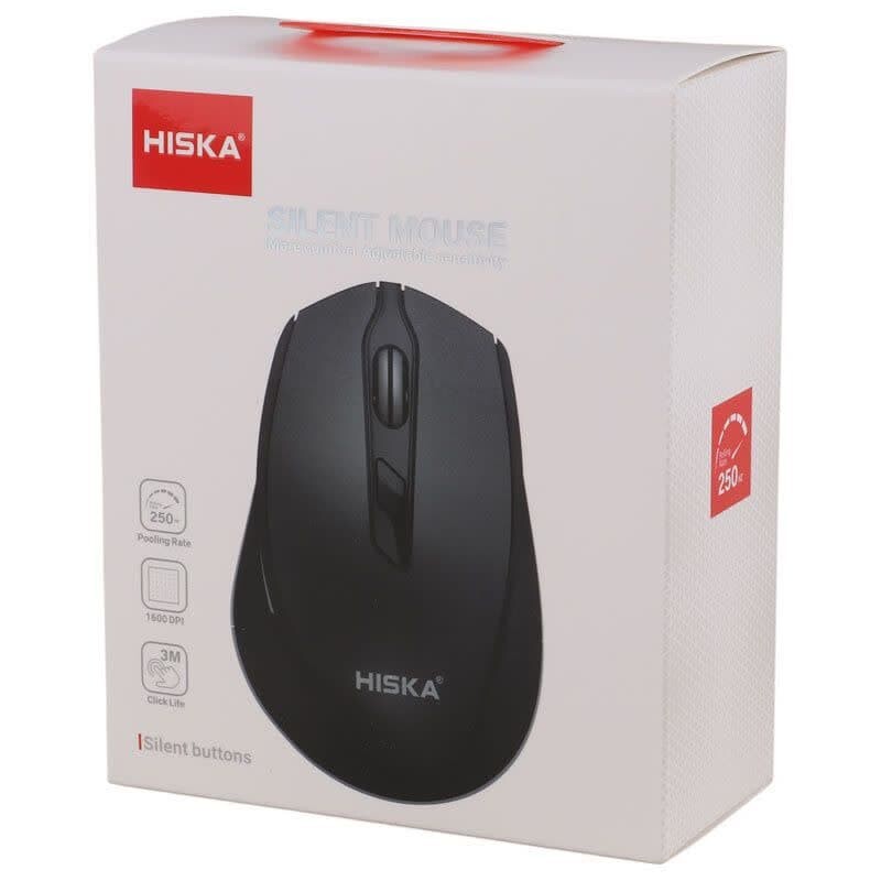 موس بی سیم هیسکا HX-MO160