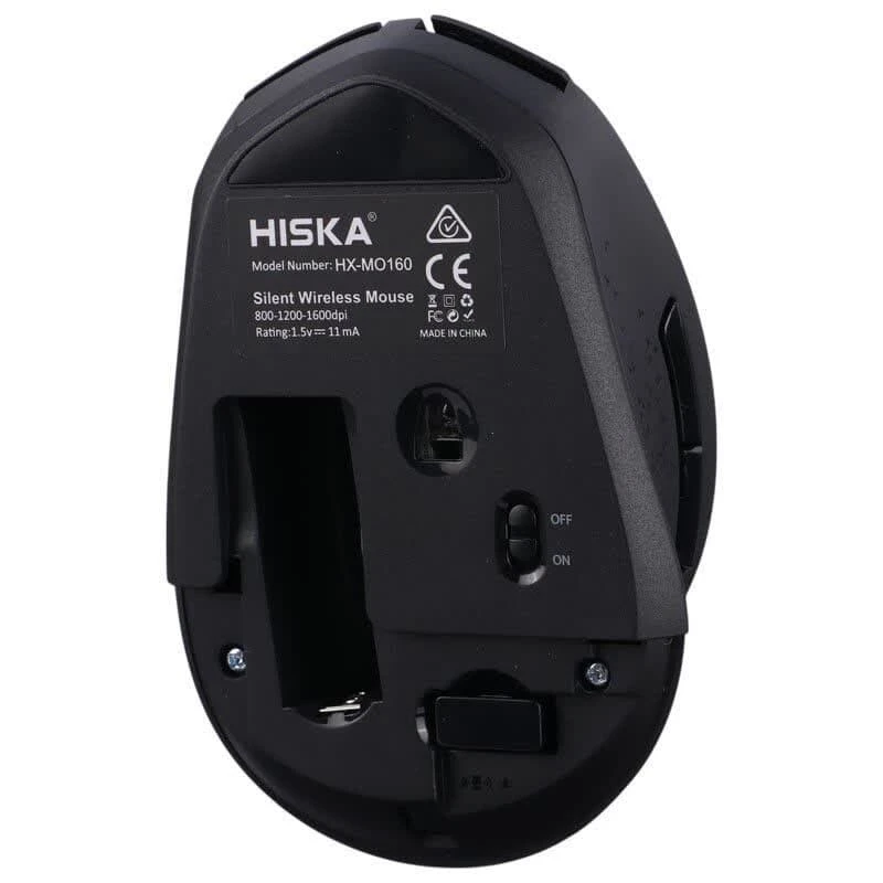 موس بی سیم هیسکا HX-MO160