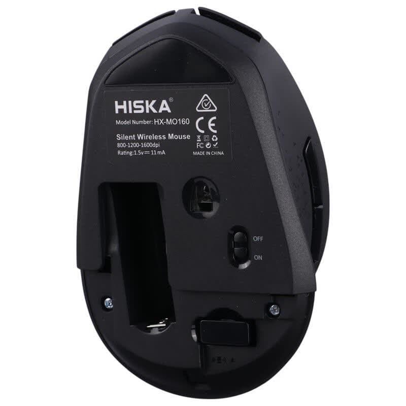 موس بی سیم هیسکا HX-MO160