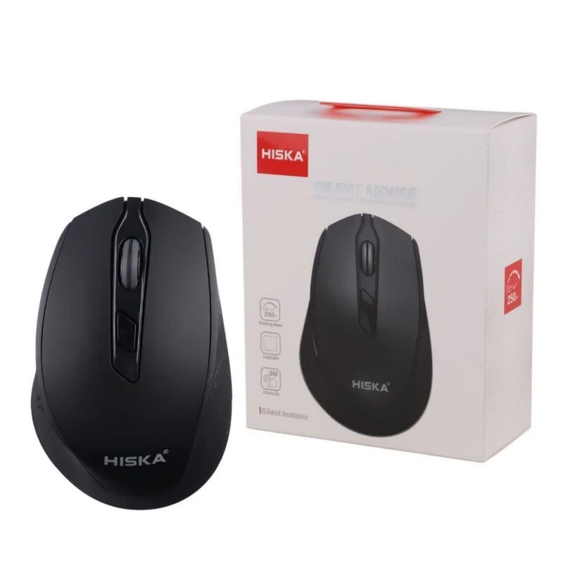 موس بی سیم هیسکا HX-MO160
