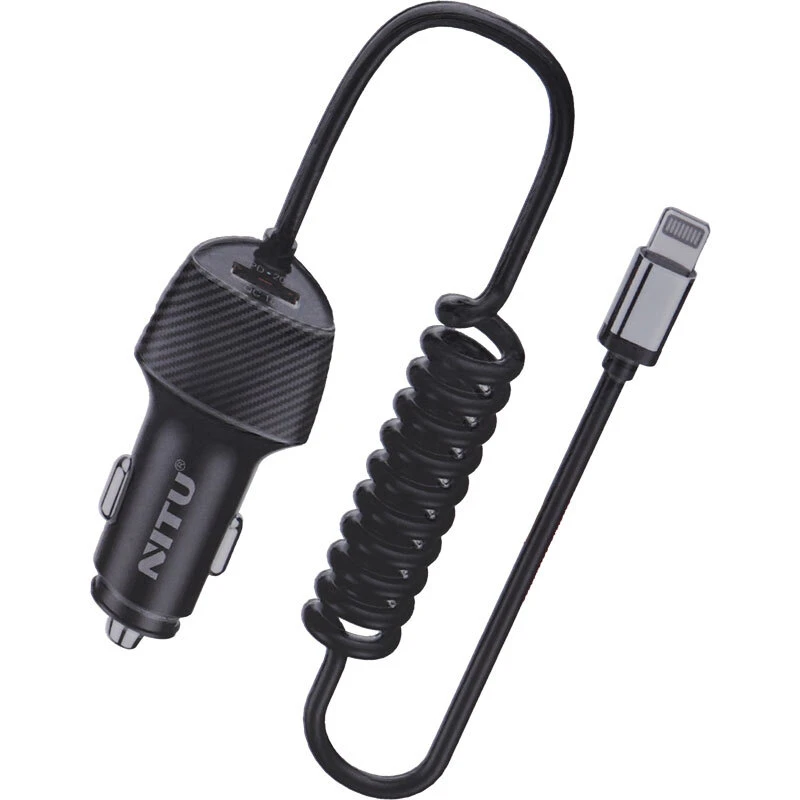 شارژر فندکی 20 وات نیتو NDC26