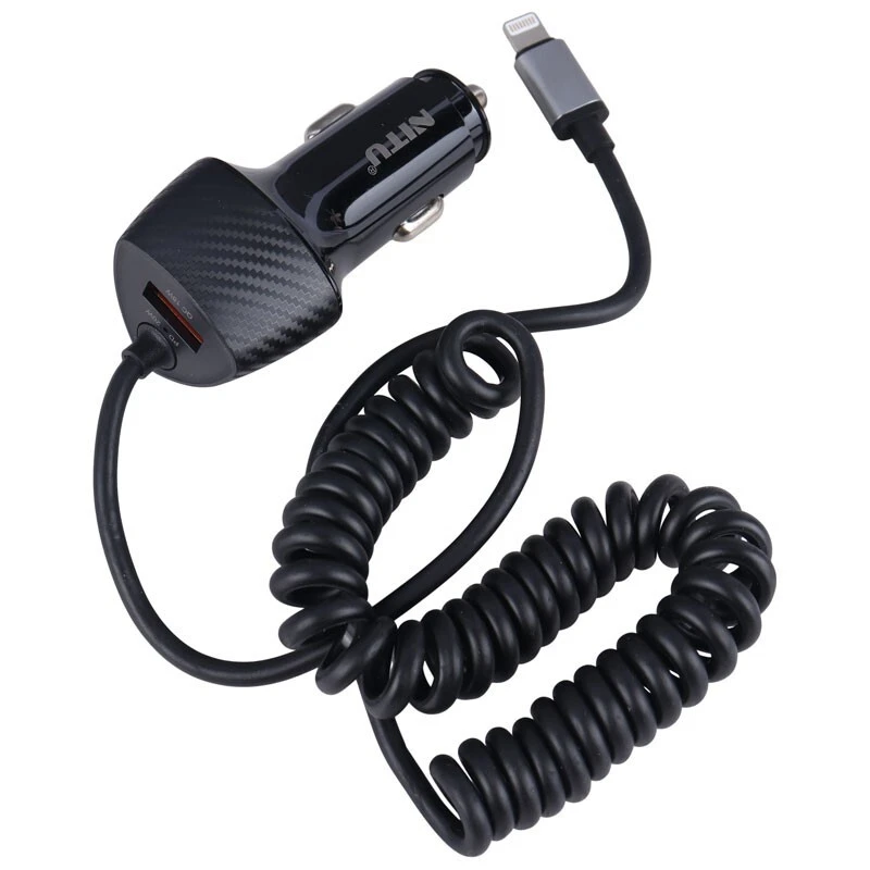 شارژر فندکی 20 وات نیتو NDC26