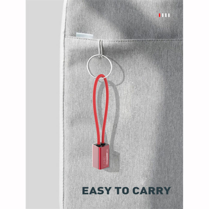 کابل کوتاه میکرو یو اس بی فست شارژ Ldnio LC98 2.4A 25cm