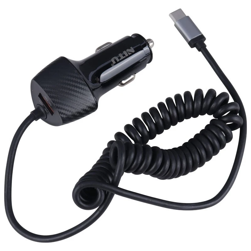 شارژر فندکی 20 وات نیتو NDC25