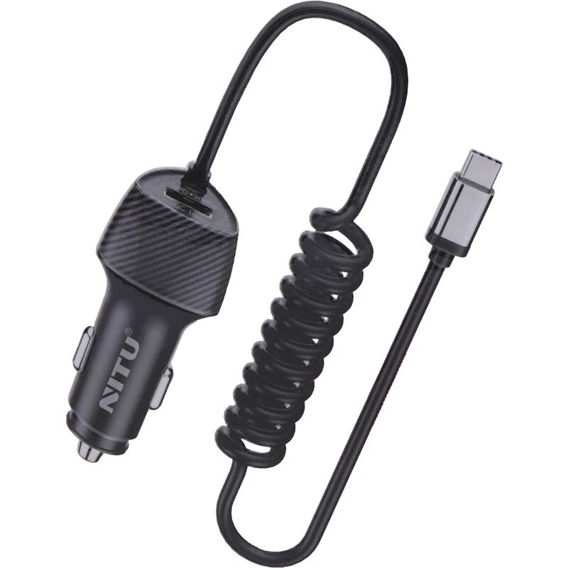 شارژر فندکی 20 وات نیتو NDC25