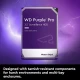 هارد اینترنال وسترن دیجیتال Western Digital Purple 8TB WD42PURZ