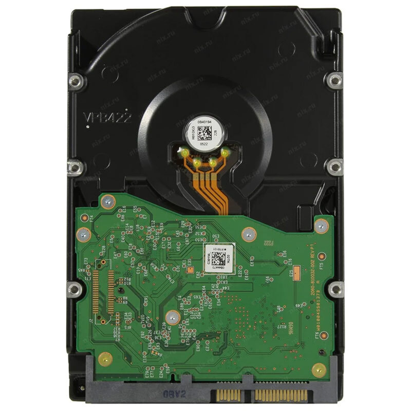هارد اینترنال وسترن دیجیتال Western Digital Purple 8TB WD42PURZ