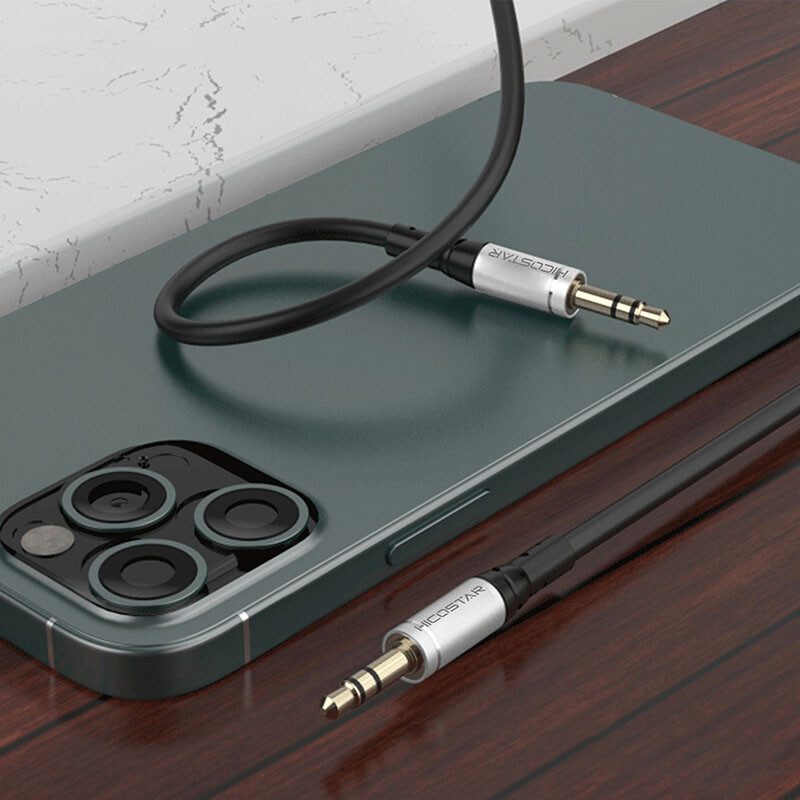 کابل AUX هایکو استار HS-A21 طول 1 متر