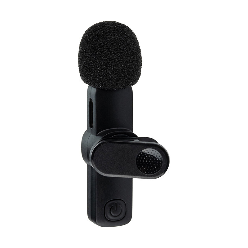 میکروفون یقه ای بی سیم Hicostar HS-MC521c Type-C