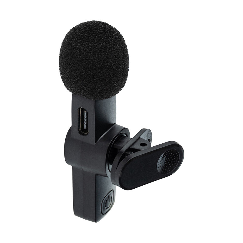 میکروفون یقه ای بی سیم Hicostar HS-MC521c Type-C