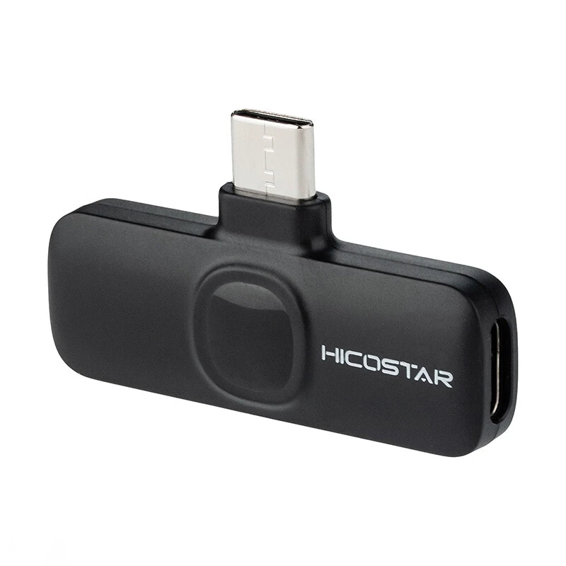 میکروفون یقه ای بی سیم Hicostar HS-MC521c Type-C