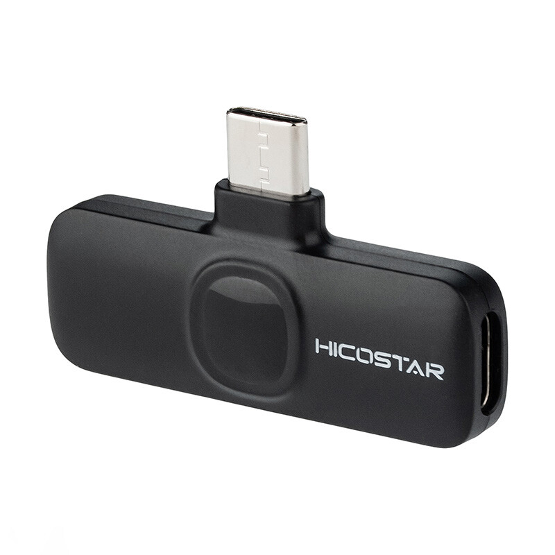 میکروفون یقه ای بی سیم Hicostar HS-MC521c Type-C