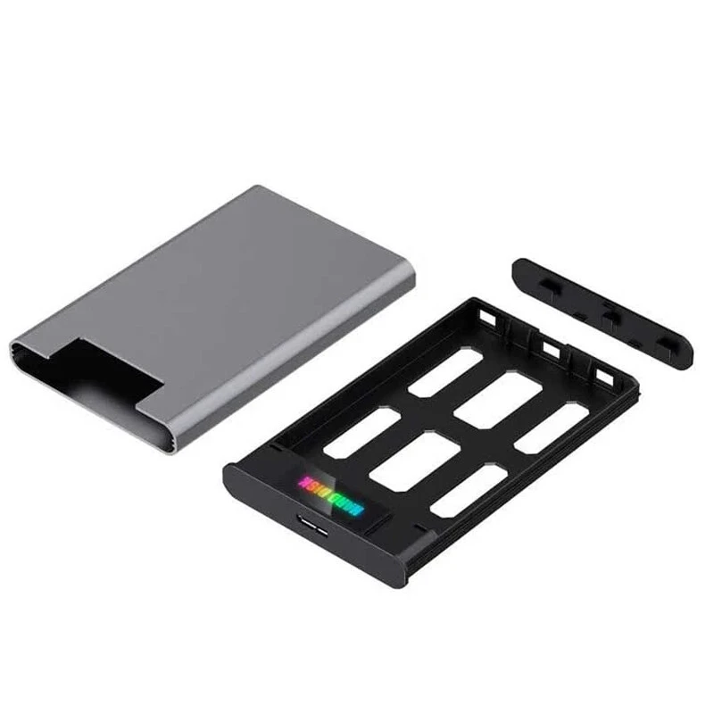 هارد اکسترنال نتپیل NetPil Linstorage 500GB + هدیه کیف هارد