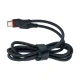 کابل تبدیل فست شارژ Hicostar HS-109C-C Type-C to Type-C 65W 1m