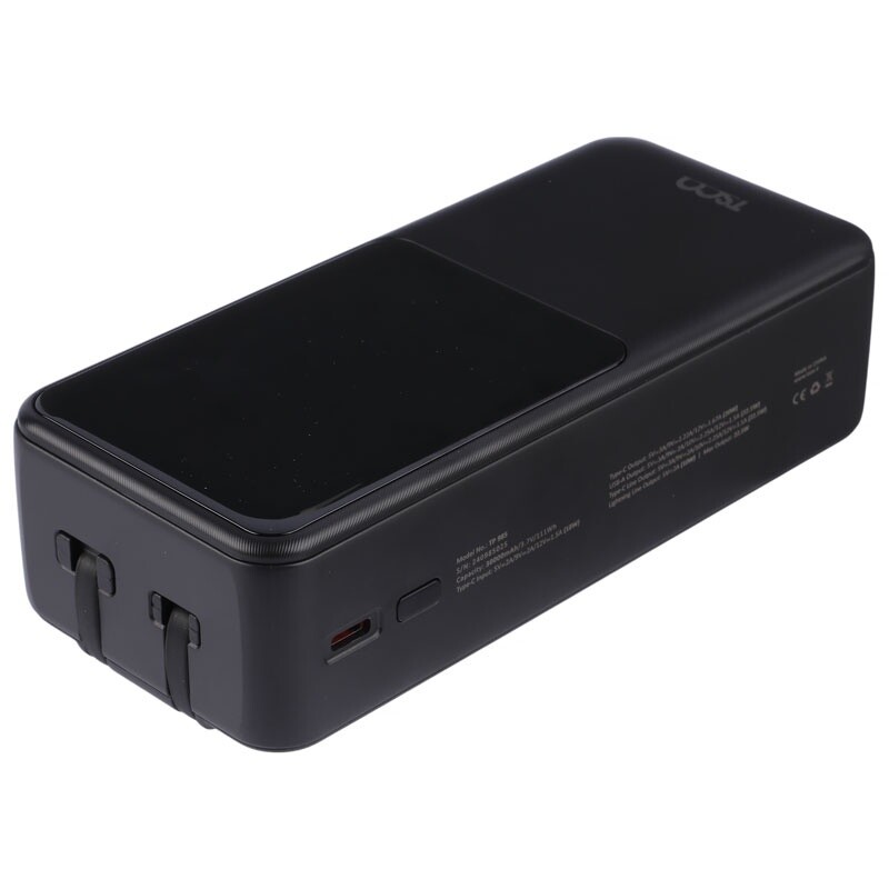 پاور بانک فست شارژ تسکو TP 985 QC3.0 PD 22.5W ظرفیت 30000 میلی آمپر ساعت