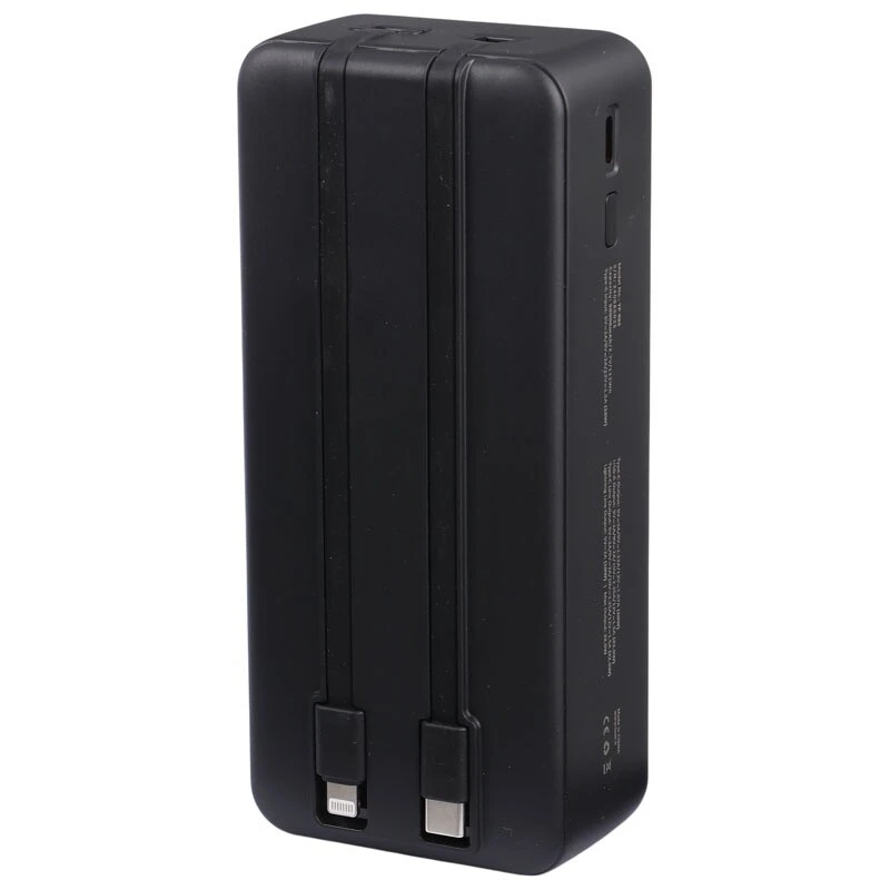 پاور بانک فست شارژ تسکو TP 985 QC3.0 PD 22.5W ظرفیت 30000 میلی آمپر ساعت