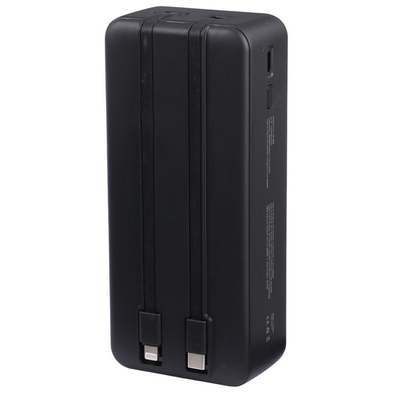 پاور بانک فست شارژ تسکو TP 985 QC3.0 PD 22.5W ظرفیت 30000 میلی آمپر ساعت