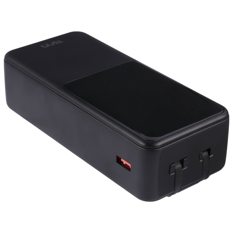 پاور بانک فست شارژ تسکو TP 985 QC3.0 PD 22.5W ظرفیت 30000 میلی آمپر ساعت