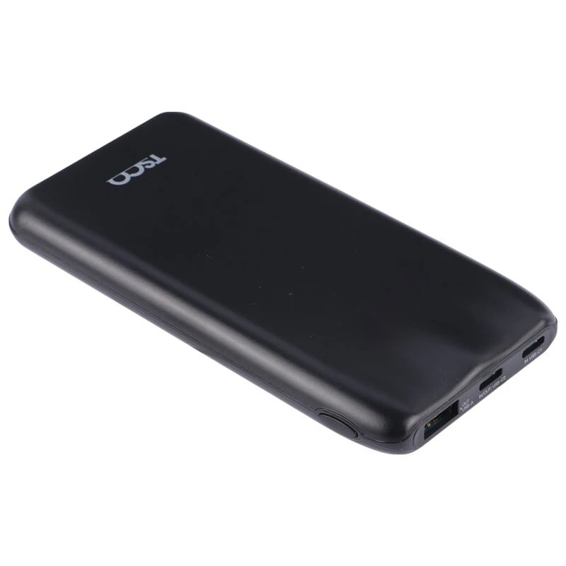 پاور بانک فست شارژ تسکو TP 805 QC3.0 PD 22.5W ظرفیت 10000 میلی آمپر ساعت