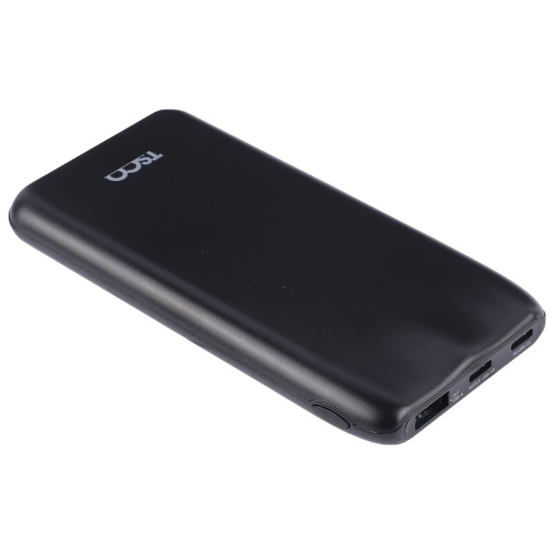 پاور بانک فست شارژ تسکو TP 805 QC3.0 PD 22.5W ظرفیت 10000 میلی آمپر ساعت