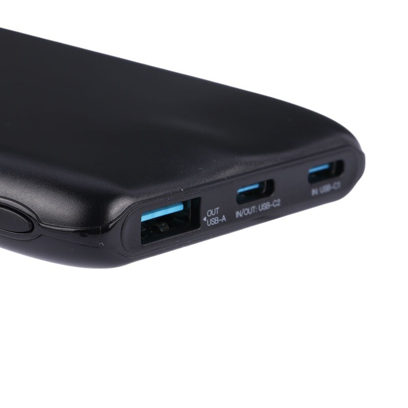 پاور بانک فست شارژ تسکو TP 805 QC3.0 PD 22.5W ظرفیت 10000 میلی آمپر ساعت