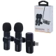 میکروفون یقه ای بی سیم Hicostar HS-MC521c