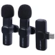 میکروفون یقه ای بی سیم Hicostar HS-MC521c