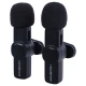 میکروفون یقه ای بی سیم Hicostar HS-MC521c