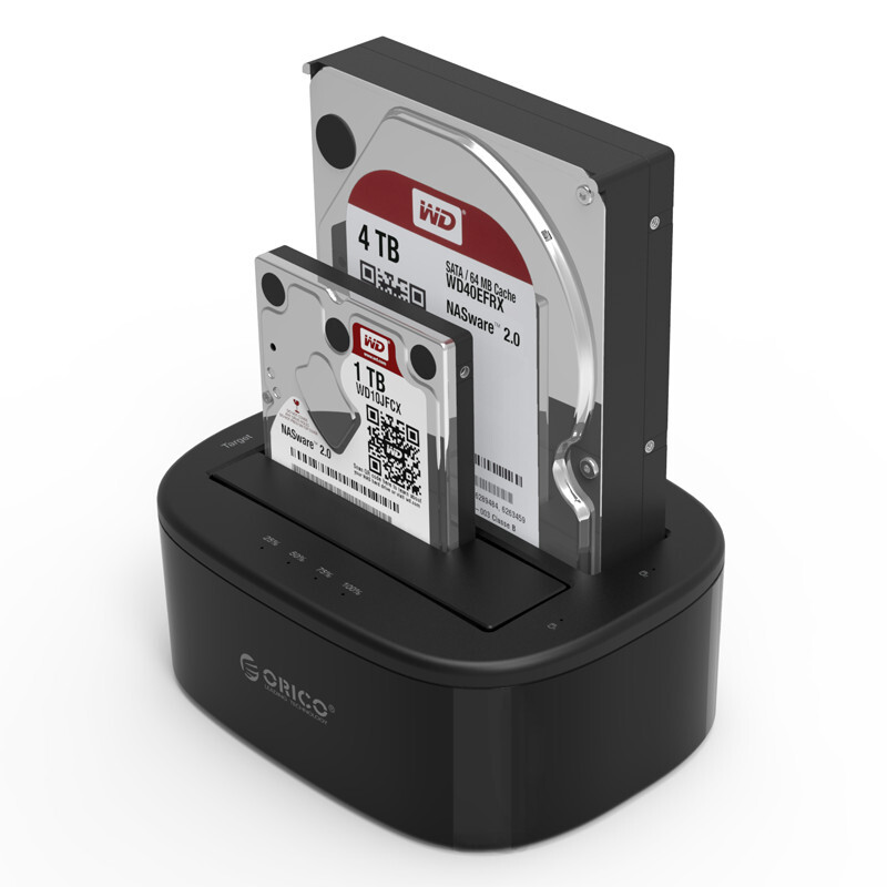 داک هارد اوریکو Orico 6228US3-C USB 3.0