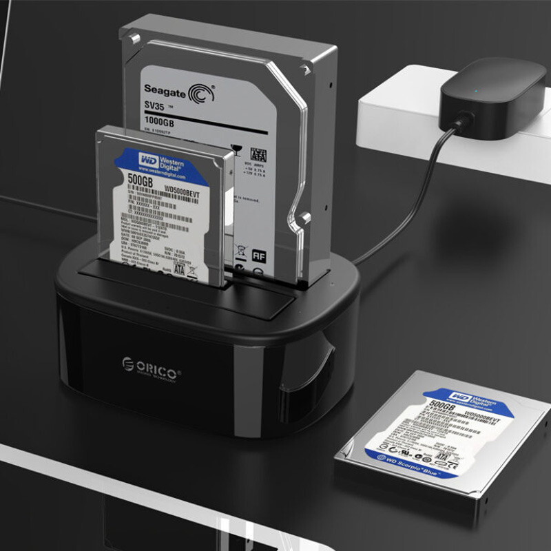 داک هارد اوریکو Orico 6228US3-C USB 3.0
