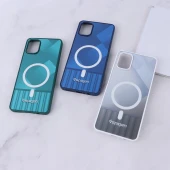 قاب Spigen سامسونگ Galaxy A06 طرح مگ سیف