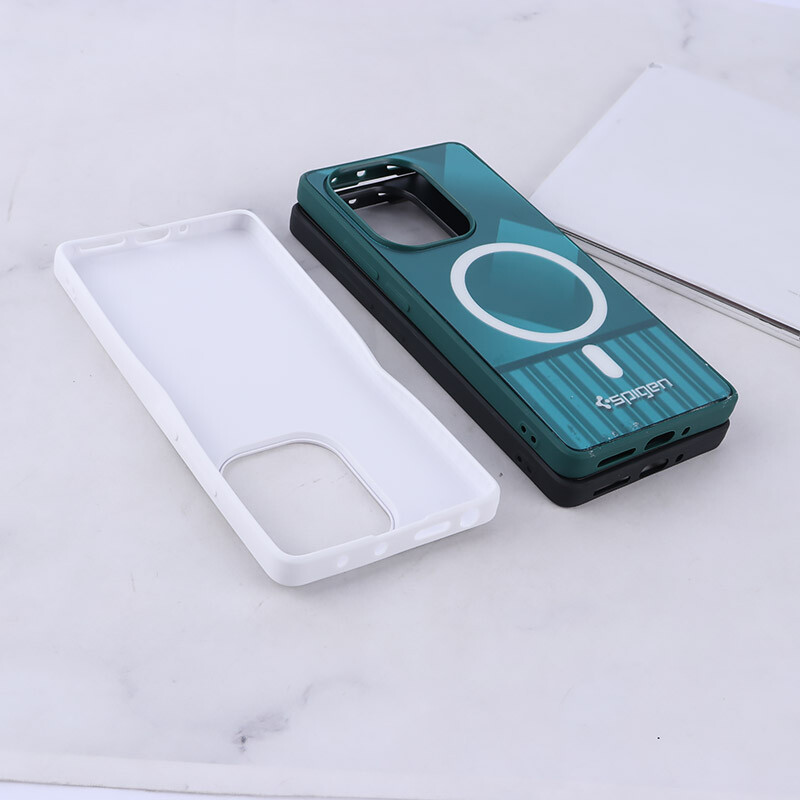 قاب Spigen شیائومی Redmi Note 13 Pro 4G طرح مگ سیف