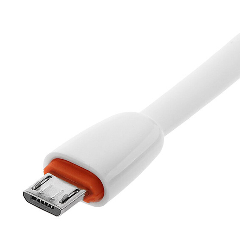 کابل میکرو یو اس بی فست شارژ Hicostar HS-129M 2.4A 1m