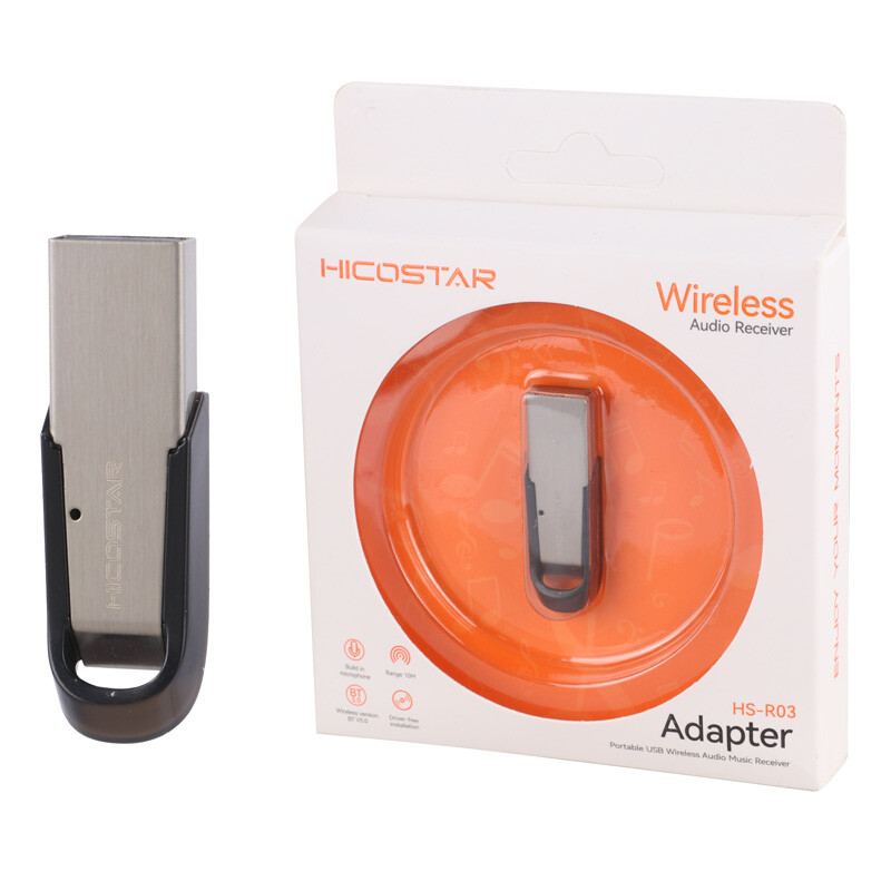 دانگل بلوتوث خودرو Hicostar HS-R03