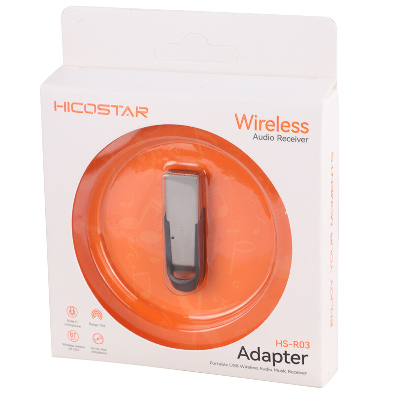 دانگل بلوتوث خودرو Hicostar HS-R03
