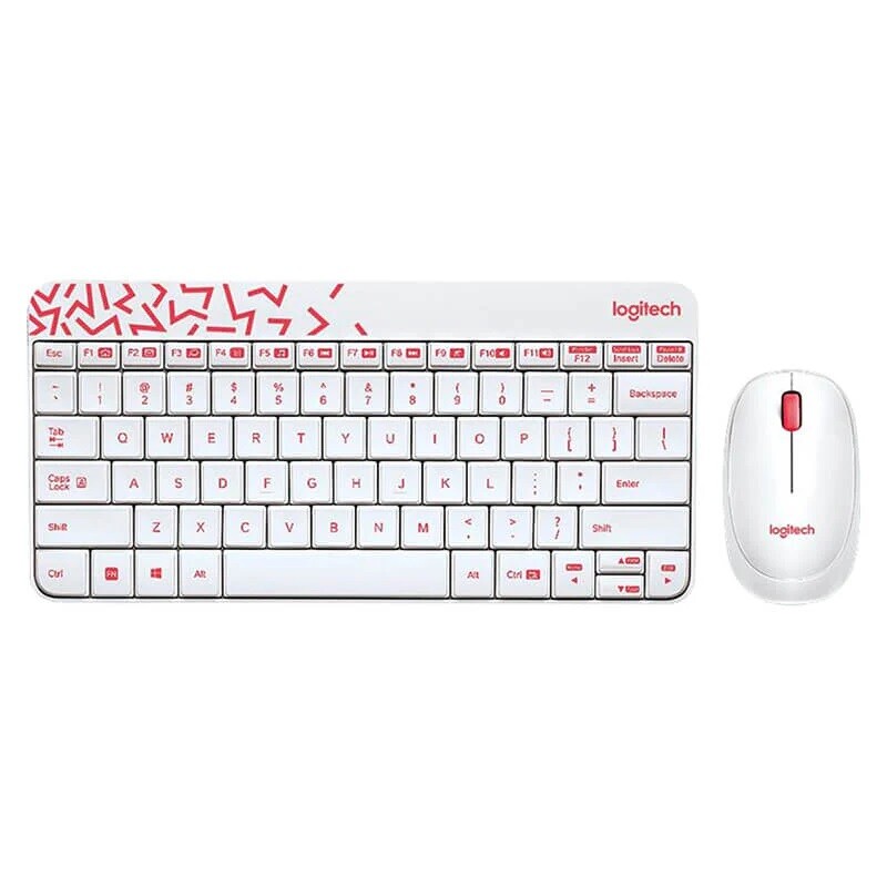 کیبورد و موس بی سیم لاجیتک MK240
