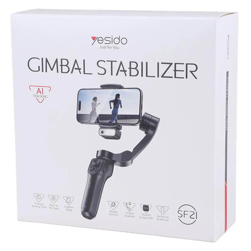 گیمبال موبایل Yesido SF21