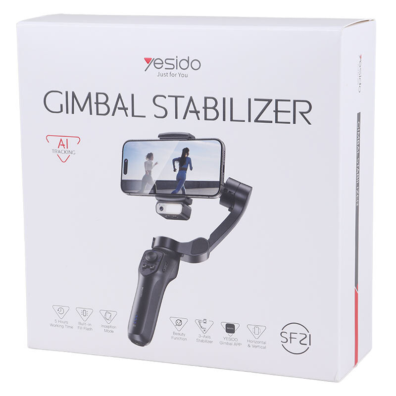 گیمبال موبایل Yesido SF21