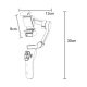 گیمبال موبایل Yesido SF21