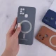 قاب ژله ای Design By Defender سامسونگ Galaxy A21s طرح مگ سیف محافظ لنزدار