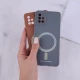 قاب ژله ای Design By Defender سامسونگ Galaxy A51 4G طرح مگ سیف محافظ لنزدار