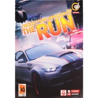 بازی Need for Speed The Run 1DVD گردو مناسب برای PC