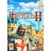 بازی Stronghold Crusader II 1DVD گردو مناسب برای PC