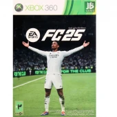 بازی FC 25 JB Team مناسب برای XBOX 360