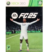 بازی FC 25 JB Team مناسب برای XBOX 360
