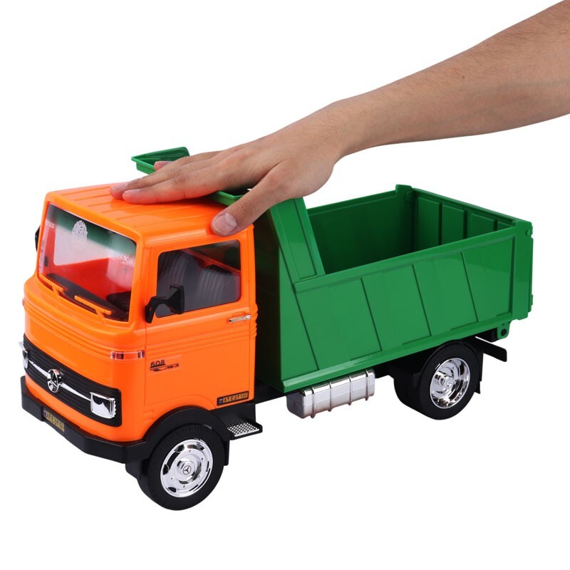 ماشین اسباب بازی خاور کمپرسی درج توی 12406