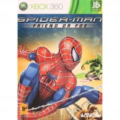 بازی Spider-Man Friend Or Foe JB-TEAM مناسب برای 360 XBOX