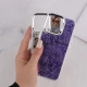قاب آیفون iPhone 16 Pro طرح پروانه نگین دار