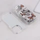 قاب آیفون iPhone 16 Pro طرح پروانه نگین دار